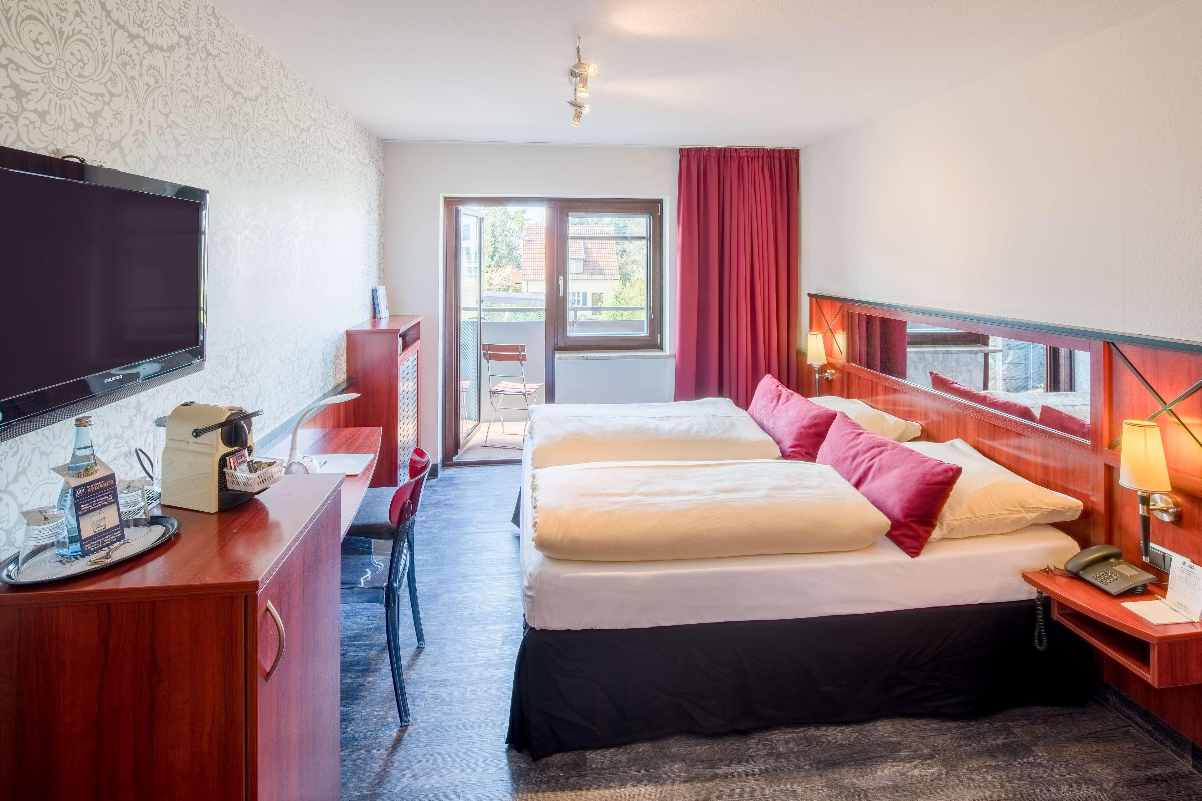 Best Western Hotel Wuerzburg-Sued Exterior photo