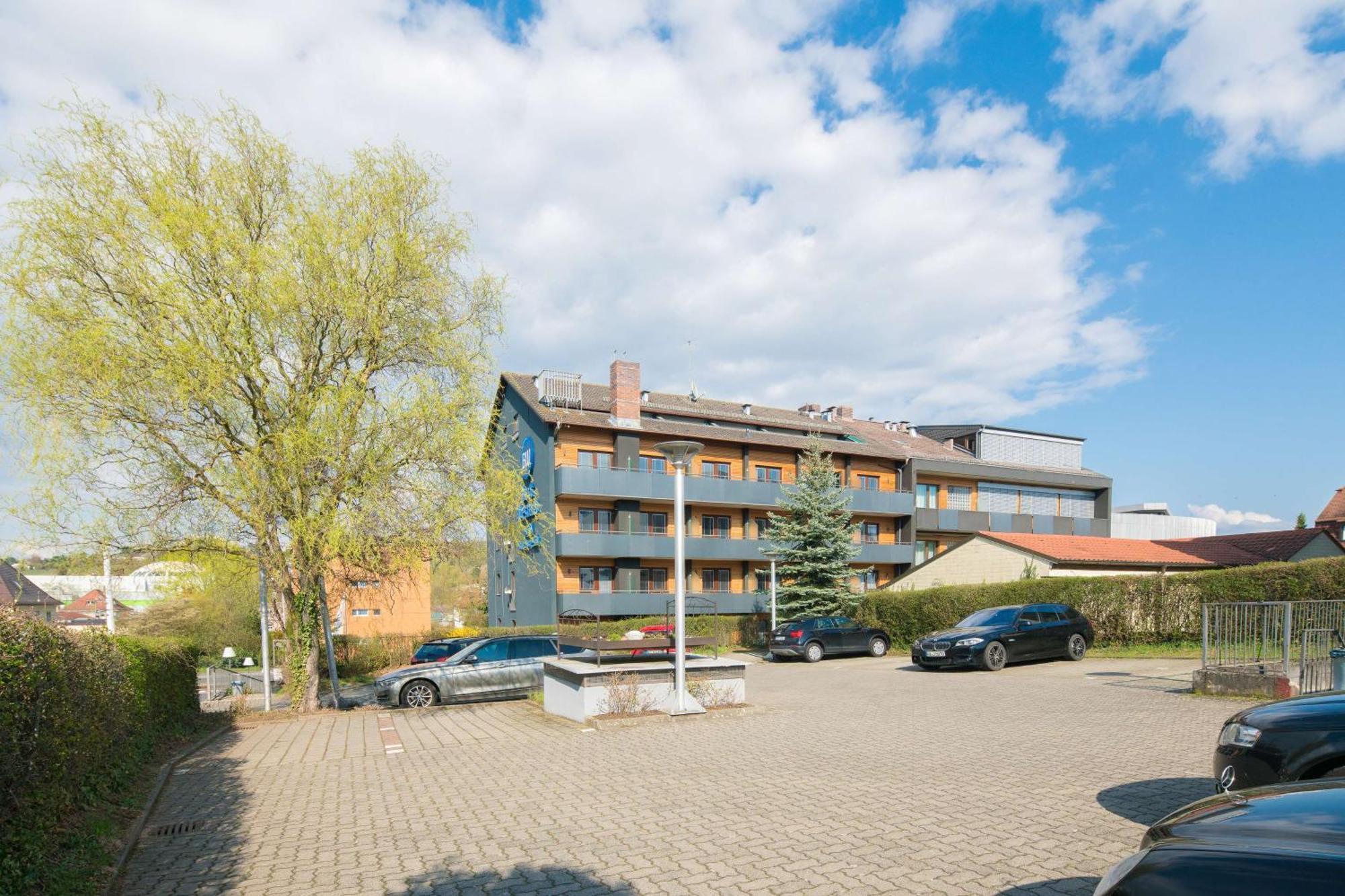 Best Western Hotel Wuerzburg-Sued Exterior photo