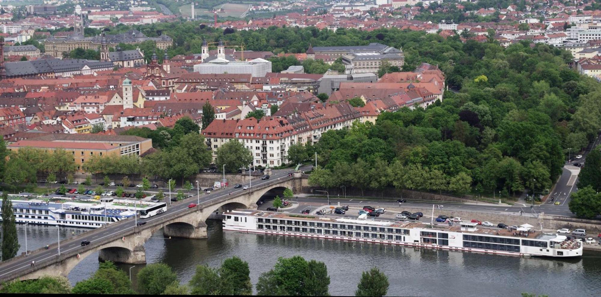 Best Western Hotel Wuerzburg-Sued Exterior photo