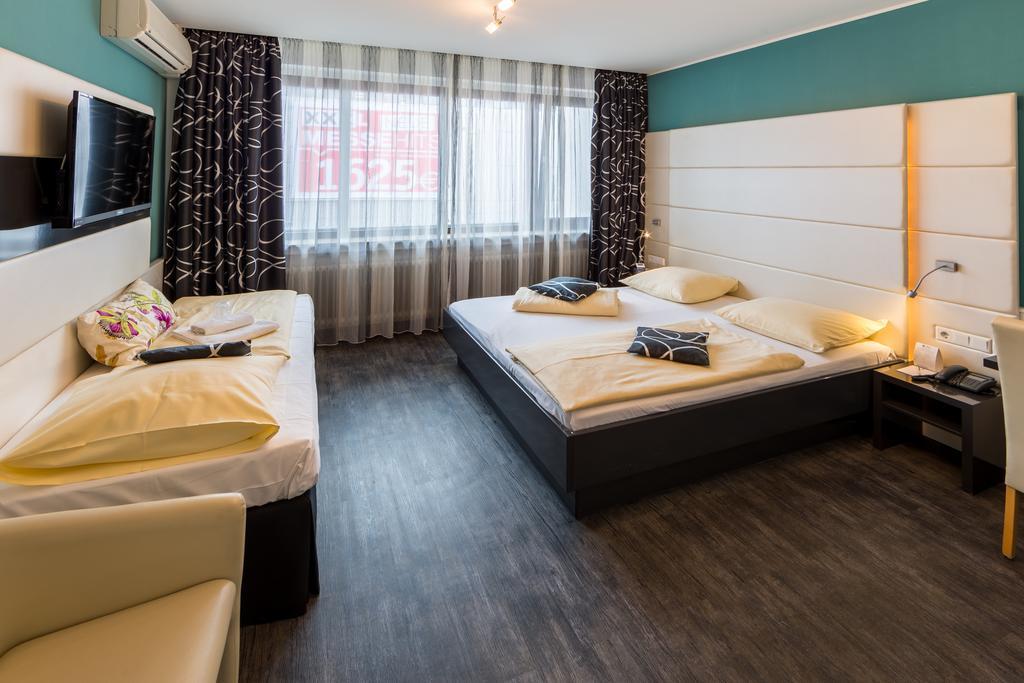 Best Western Hotel Wuerzburg-Sued Exterior photo